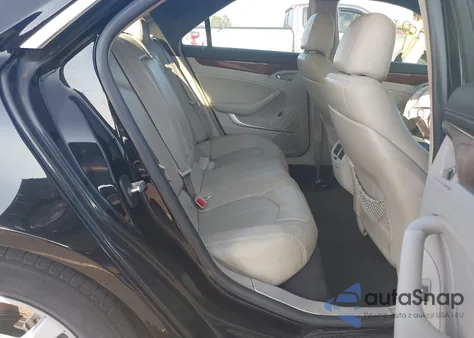 2008 Cadillac Cts Standard z USA, uszkodzony, nr VIN 1G6DH577380194435